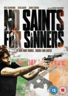 No Saints for Sinners DVD (2012) Rick Crawford, Frankowski (DIR) cert 15