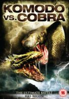 Komodo Vs Cobra DVD (2011) Michael Paré, Wynorski (DIR) cert 15
