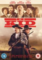 The Kid DVD (2019) Ethan Hawke, D'Onofrio (DIR) cert 15