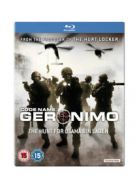 Code Name: Geronimo - The Hunt for Osama Bin Laden Blu-Ray (2012) Cam Gigandet,