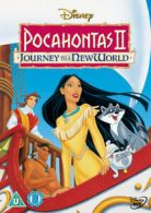 Pocahontas II - Journey to a New World DVD (2001) Tom Ellery cert U