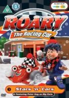 Roary the Racing Car: Stars and Cars DVD (2008) Dave Jenkins cert U