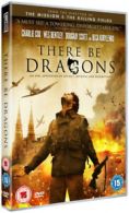 There Be Dragons DVD (2012) Dougray Scott, Joffé (DIR) cert 15