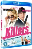 Killers Blu-ray (2010) Ashton Kutcher, Luketic (DIR) cert 12