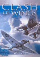 Clash of Wings DVD (2005) cert E 4 discs