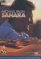Michael Palin's Sahara DVD (2002) Michael Palin cert PG 2 discs