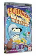 Futurama - Benders Big Score [UMD Mini f DVD