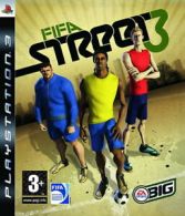 FIFA Street 3 (PS3) PEGI 3+ Sport: Football Soccer