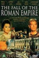 The Fall of the Roman Empire DVD (2000) Alec Guinness, Mann (DIR) cert PG