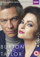 Burton and Taylor DVD (2013) Helena Bonham Carter, Laxton (DIR) cert 15