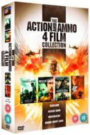 The Action and Ammo Collection DVD (2008) Christian Bale, Herzog (DIR) cert 18