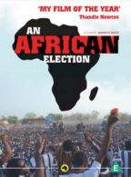 An African Election DVD (2012) Jarreth J. Merz cert E