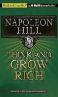 Think and Grow Rich by Napoleon Hill (2011, CD, Abridged)