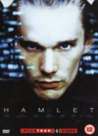 Hamlet DVD (2003) Ethan Hawke, Almereyda (DIR) cert 12