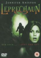 Leprechaun DVD (2004) Jennifer Aniston, Jones (DIR) cert 15