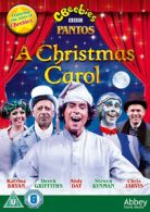CBeebies Panto: A Christmas Carol DVD (2014) Justin Fletcher, Caldwell (DIR)