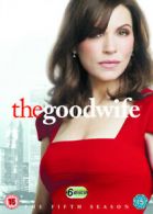 The Good Wife: Season 5 DVD (2014) Julianna Margulies cert 15 6 discs