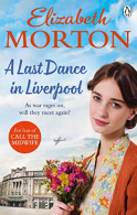 A Last Dance in Liverpool, Morton, Elizabeth, ISBN 1529103533