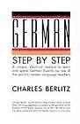 German Step-By-Step (Language guides) | Charles Berlitz | Book