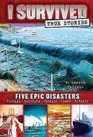 Five Epic Disasters (I Survived True Stories #1) | Tar... | Book