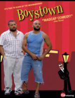 Boystown DVD (2008) Carlos Fuentes, Flahn (DIR) cert 15
