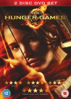 The Hunger Games DVD (2012) Jennifer Lawrence, Ross (DIR) cert 12 2 discs