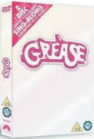 Grease DVD (2006) John Travolta, Kleiser (DIR) cert PG