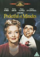 Pocketful of Miracles DVD (2004) Bette Davis, Capra (DIR) cert U