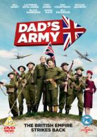 Dad's Army DVD (2016) Toby Jones, Parker (DIR) cert PG