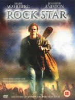 Rock Star DVD (2002) Mark Wahlberg, Herek (DIR) cert 15