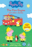 Peppa Pig: The Fire Engine and Other Stories DVD (2010) Phil Davies cert U