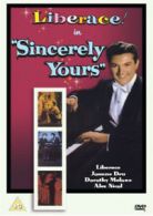 Sincerely Yours DVD (2009) Liberace, Douglas (DIR) cert U
