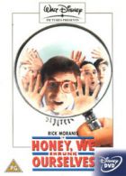 Honey, We Shrunk Ourselves DVD (2002) Rick Moranis, Cundey (DIR) cert PG