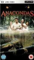 Sony PSP : Anacondas The Hunt for the Blood Orchid