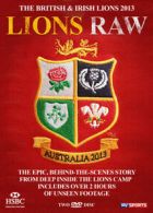British and Irish Lions - Australia 2013: Lions Raw DVD (2013) The British and