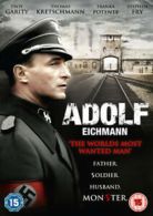 Adolf Eichmann DVD (2012) Thomas Kretschmann, Young (DIR) cert 15
