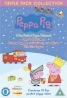 Peppa Pig: Triple Pack DVD (2010) Phil Davies cert U 3 discs