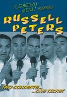 Russell Peters: Show Me the Funny/Comedy Now DVD (2009) Russell Peters cert 15