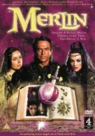 Merlin's Revenge - The Grail Wars DVD (1999) Miranda Richardson, Barron (DIR)