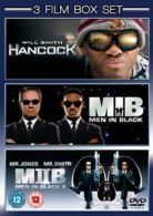 Hancock/Men in Black/Men in Black 2 DVD (2009) Will Smith, Berg (DIR) cert 12 3