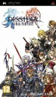 Dissidia Final Fantasy (PSP) Games Fast Free UK Postage 5060121825567