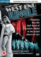 West End Jungle DVD (2012) Arnold L. Miller cert 15