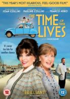 The Time of Their Lives DVD (2017) Joan Collins, Goldby (DIR) cert 12