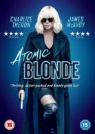 Atomic Blonde DVD (2017) Charlize Theron, Leitch (DIR) cert 15