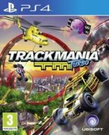 Trackmania Turbo (PS4) PEGI 3+ Racing