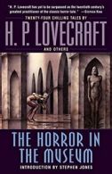 The Horror in the Museum.by Lovecraft New 9780345485724 Fast Free Shipping<|
