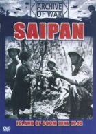 Saipan - Island of Doom DVD (2004) cert E