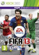 FIFA 13 (Xbox 360) PEGI 3+ Sport: Football Soccer