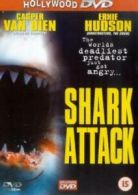 Shark Attack [DVD] DVD