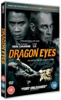 Dragon Eyes DVD (2012) Cung Le, Hyams (DIR) cert 18
